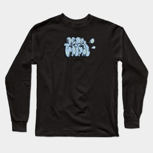 RESH GRAFFITI Long Sleeve T-Shirt